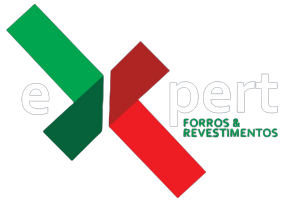 logo da Expert Forros PVC & Revestimento